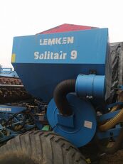 Lemken Soliter 9+kompaktor k 600 a.s combine seed drill