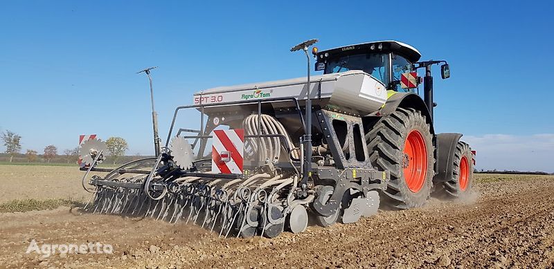 new SPT combine seed drill