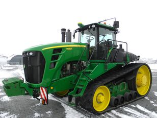 John Deere 9630 T 2012 Rok, 560 KM, GPS, Nie Malowany, Stan Idealny  crawler tractor