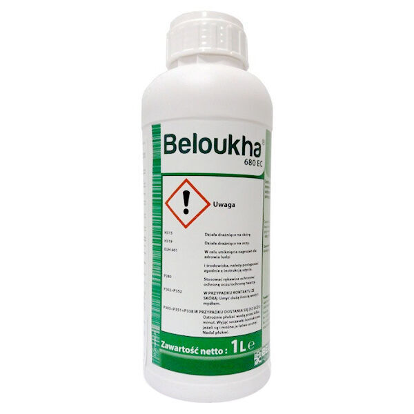 new Beloukha 680 Ec 1l herbicide