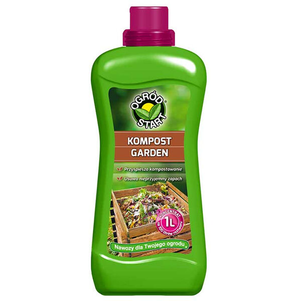 GARDEN START COMPOST GARDEN 1L