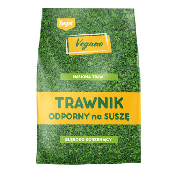 Target Grass - Drought Resistant Lawn Vegano seeds 4KG