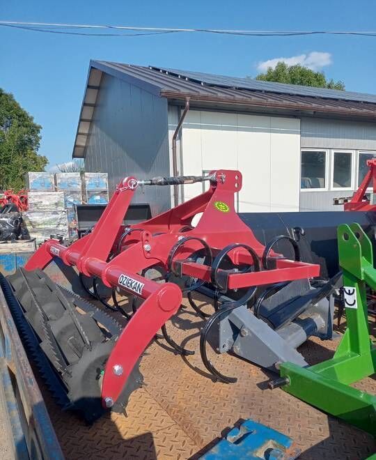 new Dziekan NEO 13 REG  cultivator