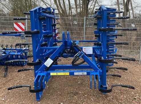 new Köckerling Allrounder classic lang 400 cultivator