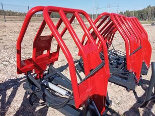 new Inter-Tech hay bale grabber