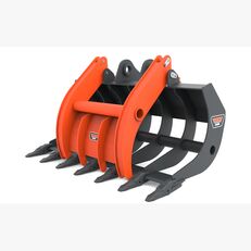 new Ordem Makina Kıskaçlı Tırmık Ataşmanı silage bucket