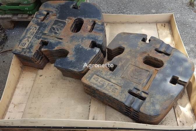 New Holland Pesos Tractor tractor counterweight