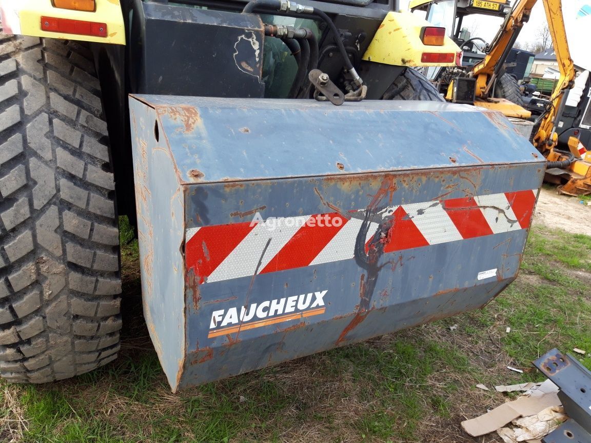 Obciaznik balast na tyl lub przod traktora tuz tuza tractor counterweight