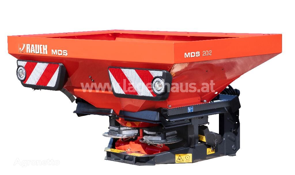 Rauch MDS20.2C mounted fertilizer spreader