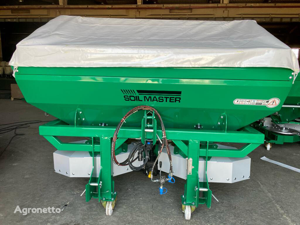 new Soil Master MOUNTED TYPE FERTILIZER SPREADER mounted fertilizer spreader