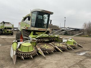 Claas Jaguar 860 forage harvester