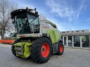 Claas Jaguar 980 forage harvester