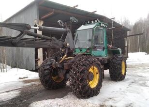 Timberjack 870A harvester