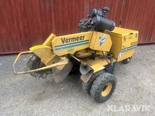 Vermeer SC252 stump cutter