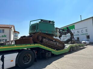 KONIGSTIGER VIN 150 tracked feller buncher