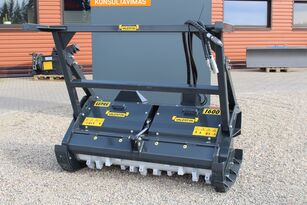 new Valentini LEPRE 1600 wood chipper