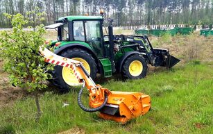 new Berti FB/P 500 SA, nie NOREMAT, wysięgnikowa do poboczy  roadside mower