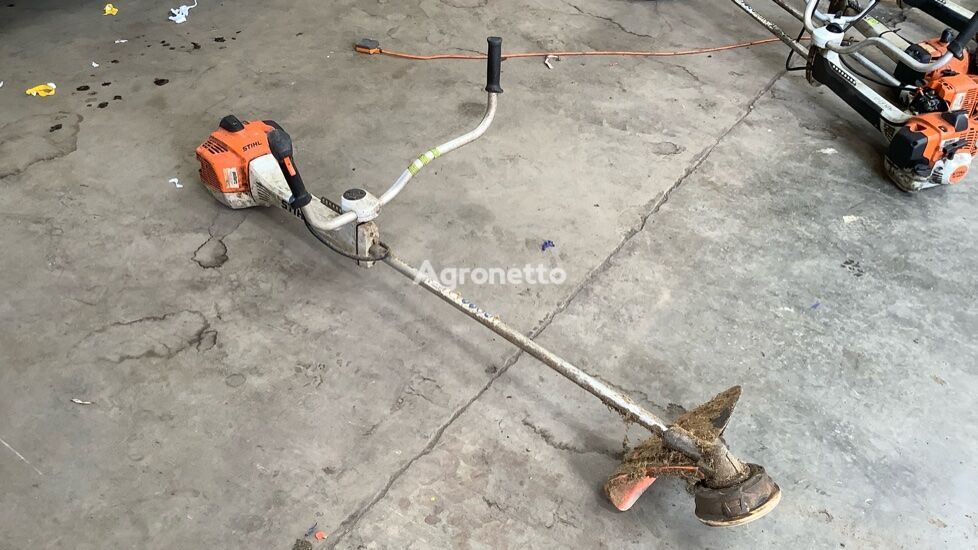 Stihl FS410C PETROL BRUSH CUTTER, YEAR 2015, PARTS MISSING strimmer