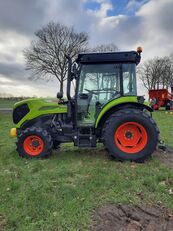 new Claas Nexos 220 S Classic vineyard tractor