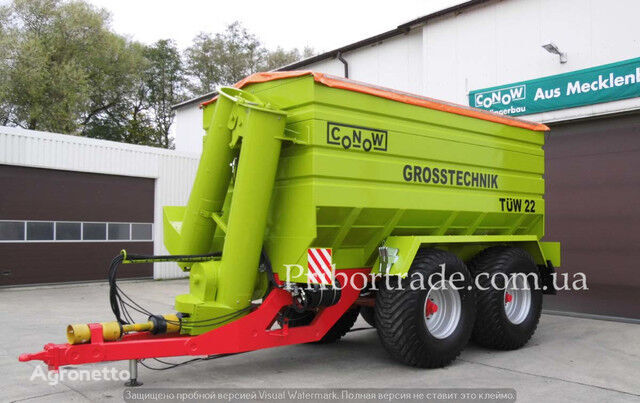 Conow GERMANY NOVYY grain cart