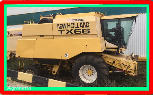 New Holland TX66 №871 grain harvester