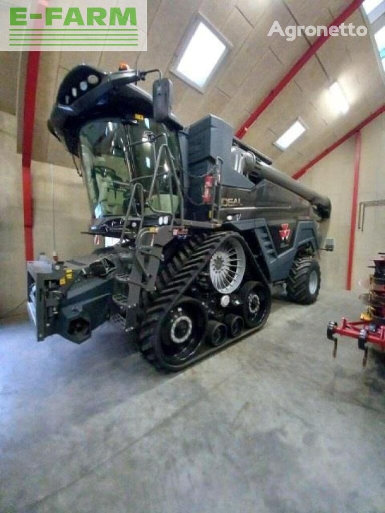 ideal 7 750mm. bælter - 4 wd - gps grain harvester