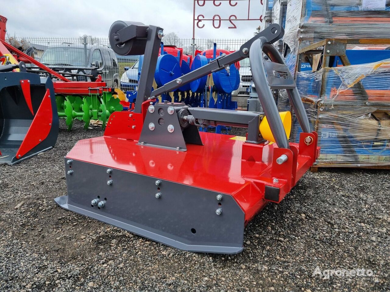 AGMET rotary mower