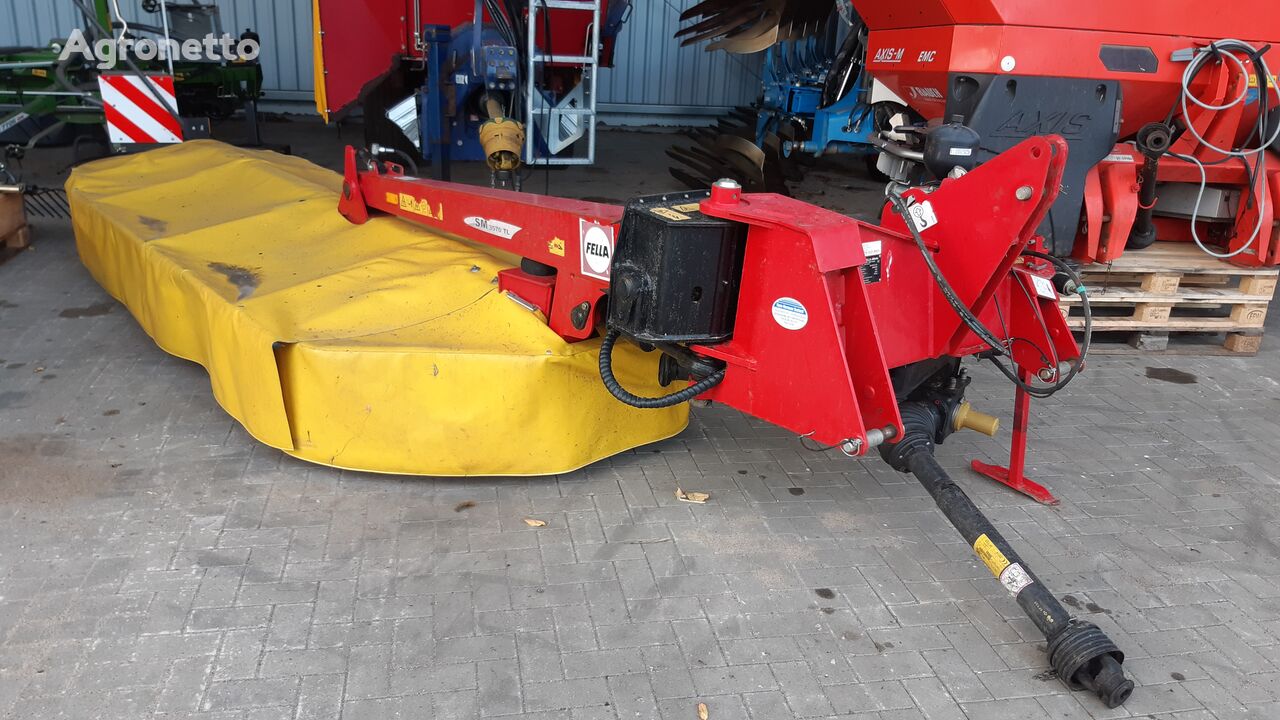 Fella SM 3570 TL rotary mower