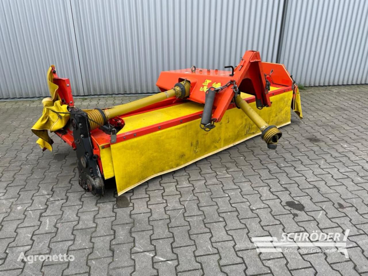 SM 310 FP rotary mower