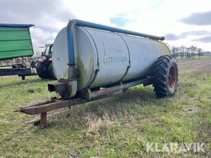 Gyllevogn Låsbyvognen 10.000 liter liquid manure spreader