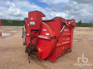 Silofarmer DP290GLE  silage block cutter