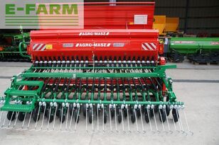 Agro-Masz aktion-sr 300-doppelscheibe-andruckrolle-neu manual seed drill