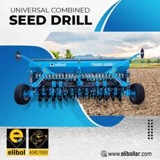 new Elibol 2024 mechanical seed drill