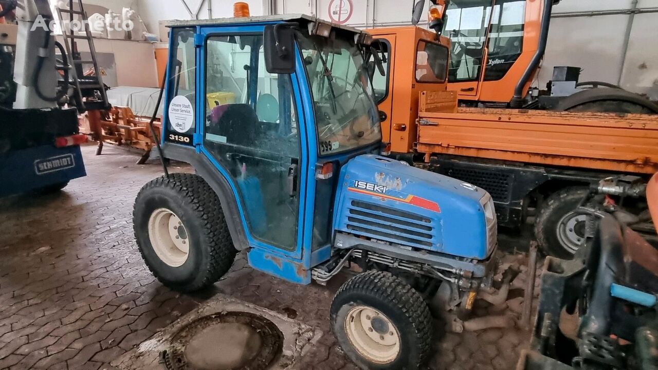 Iseki 3130A  mini tractor