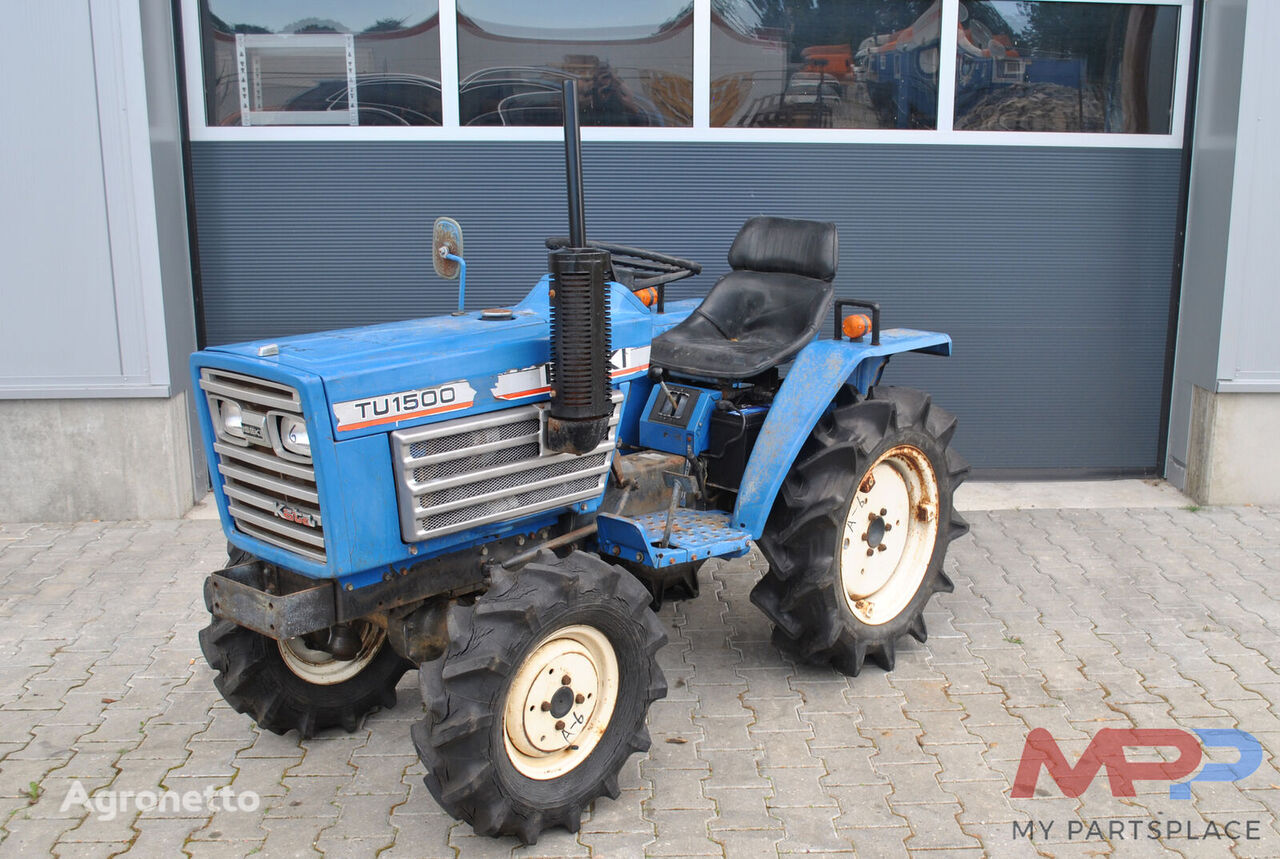 Iseki TU1500 mini tractor