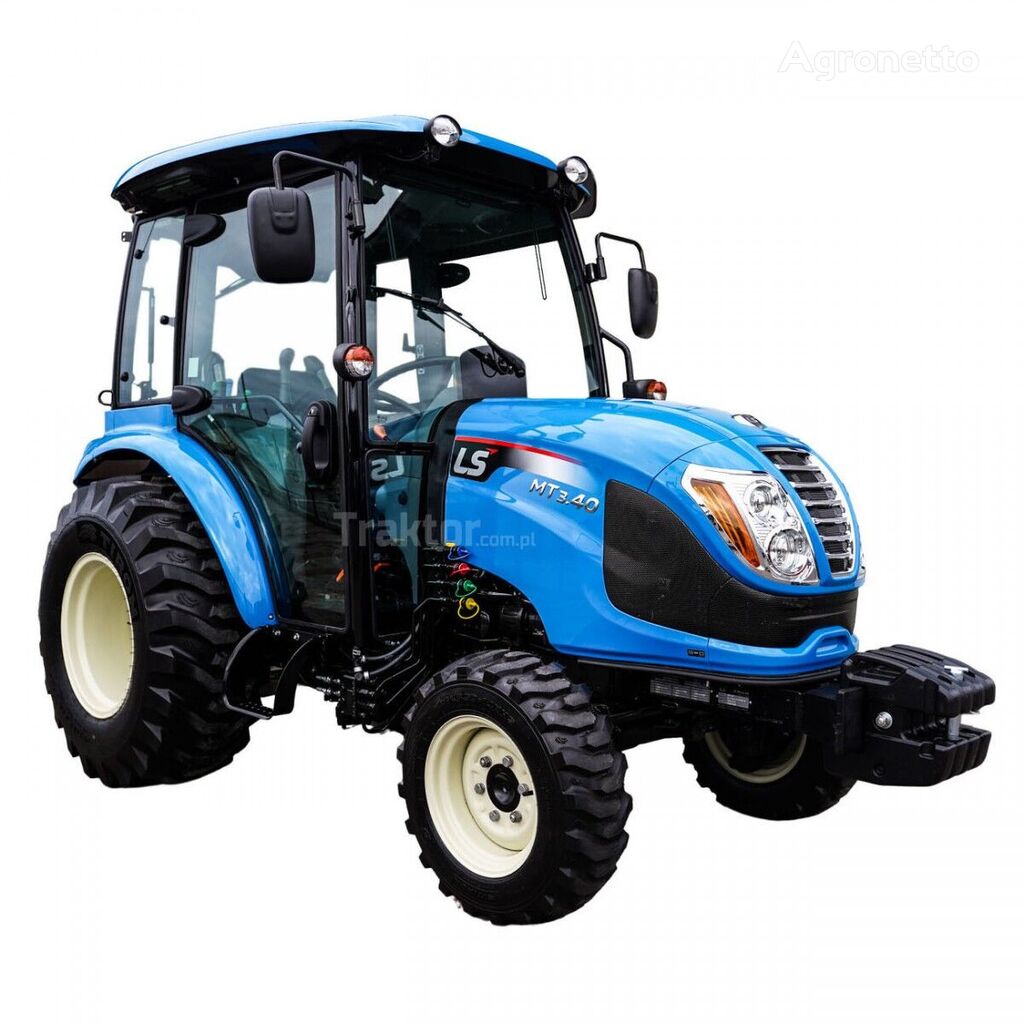 new LS MT3.40 HST  mini tractor