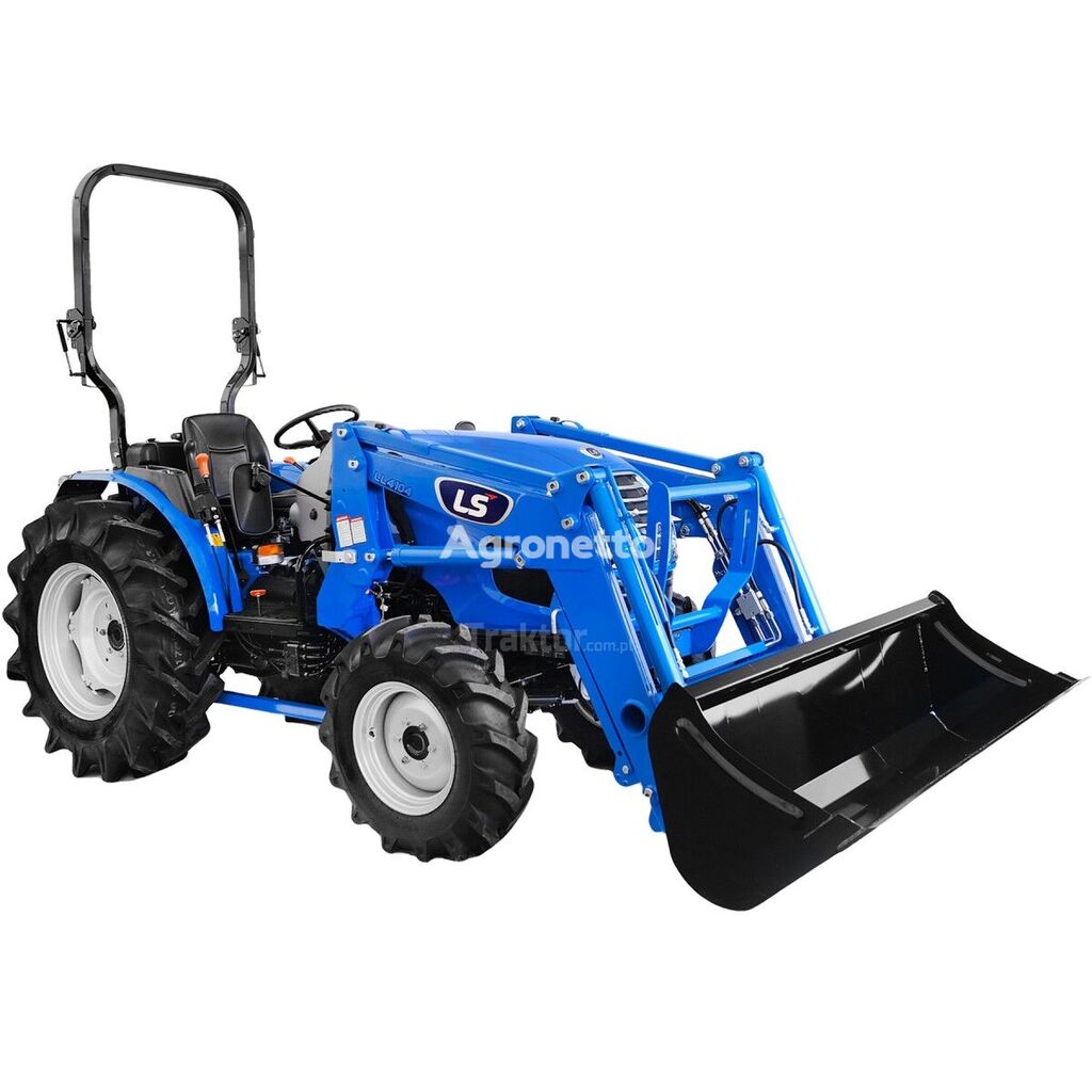 new LS MT3.50 MEC  mini tractor