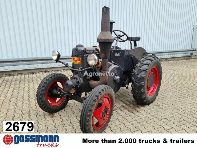 Andere Bulldog 3506/D7506, Glühkopf moto tractor