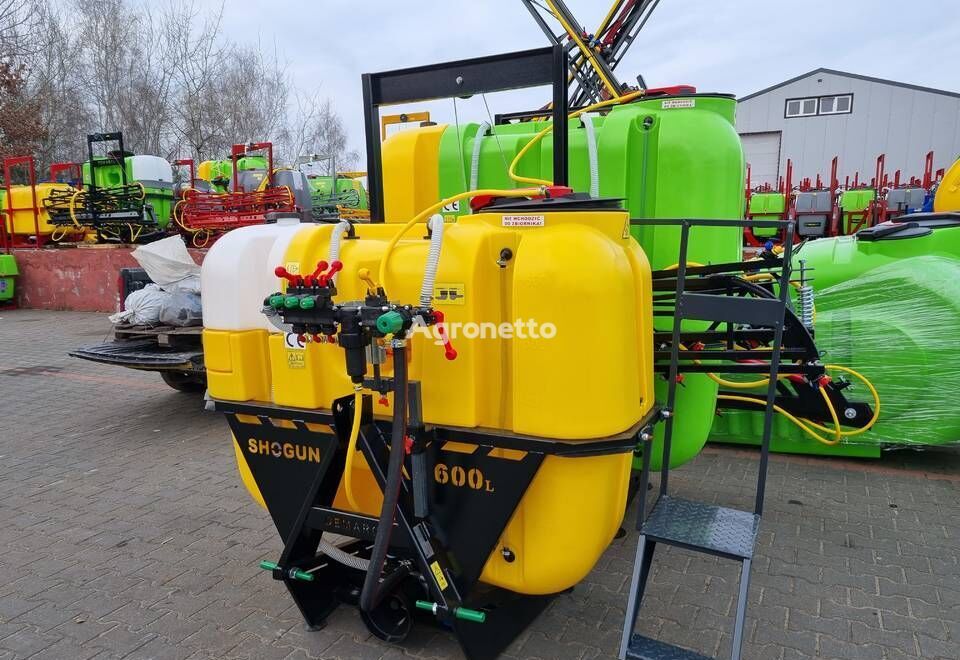 new Demarol SHOGUN  mounted sprayer