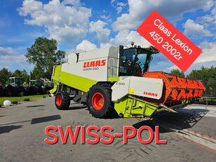 Claas Lexion 450 other combine