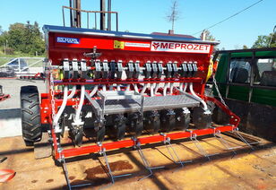 new Meprozet pneumatic seed drill