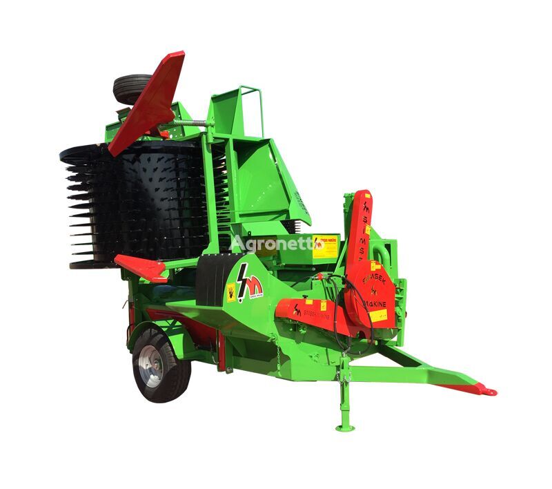 new Şimşek Makina TR 3001  pumpkin harvester