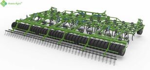 new Surface and mid-depth cultivator Green Tiller 9,15 m seedbed cultivator