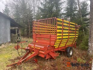 Självlastarvagn/ Self-loading wagon Strautmann LBT19