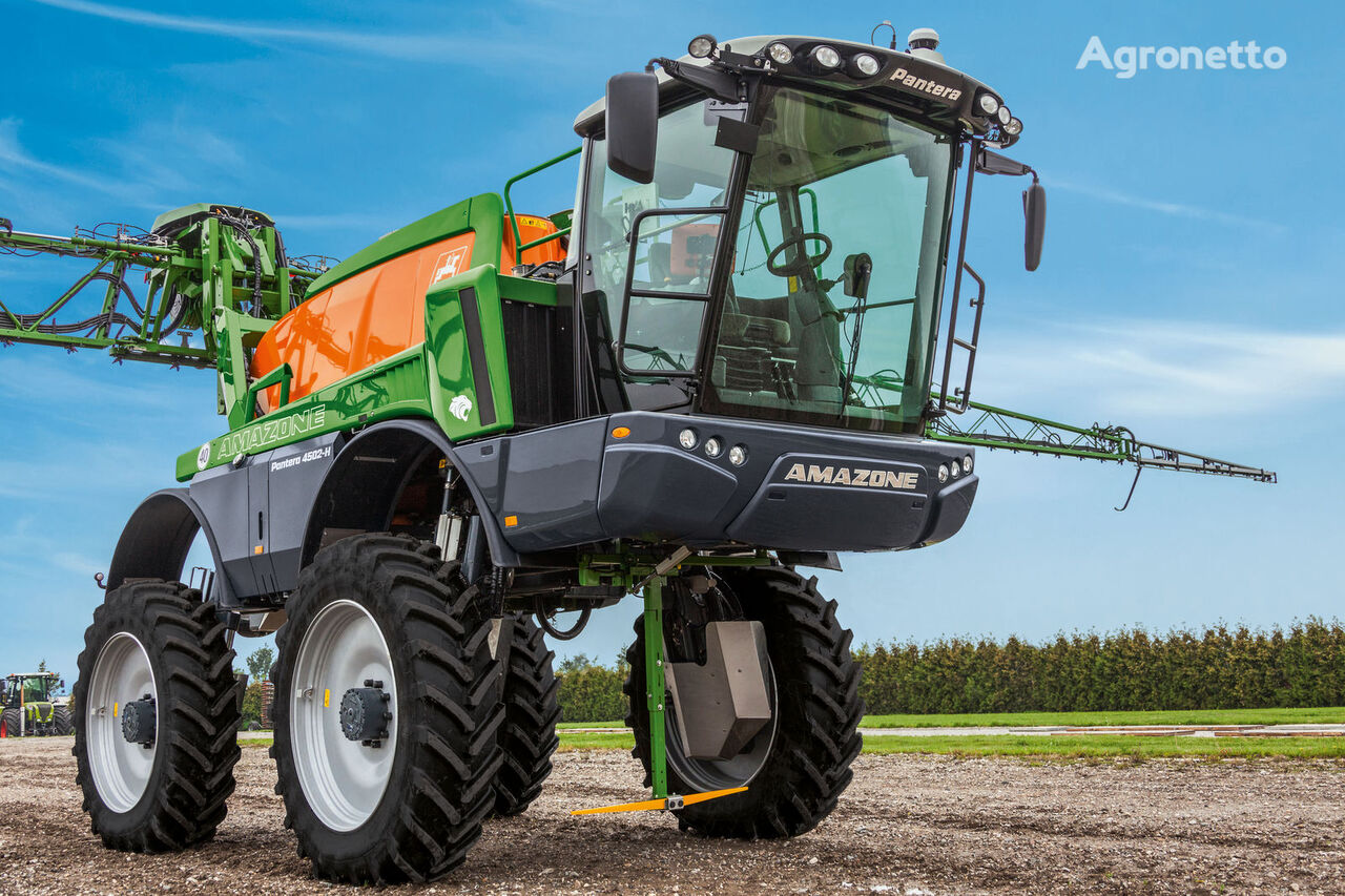 new Amazone Pantera 4504HW  self-propelled sprayer