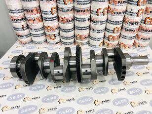 crankshaft for New Holland TS100, LB115, LB75.B wheel tractor