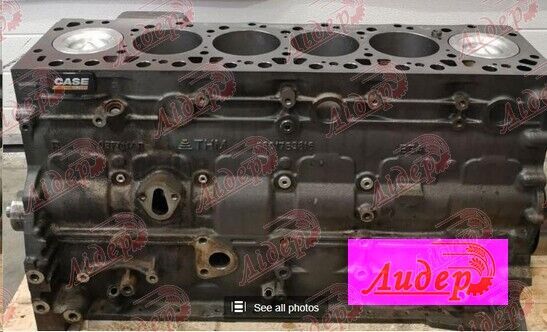 FPT 2830076 cylinder block