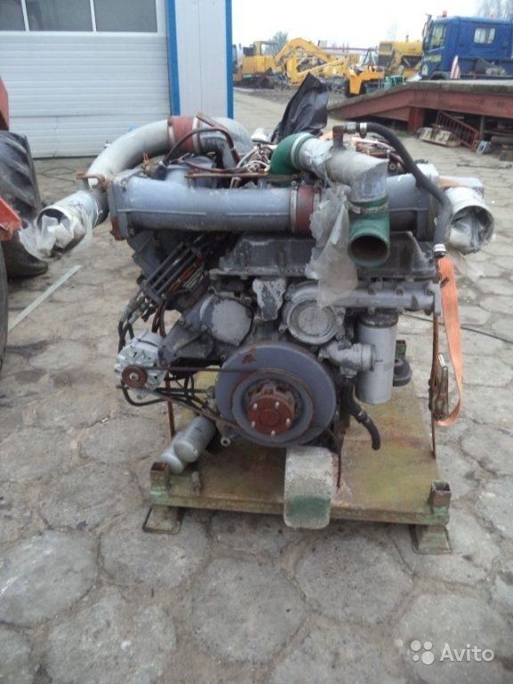 Deutz BF6M1015C engine for BF6M1015C wheel tractor