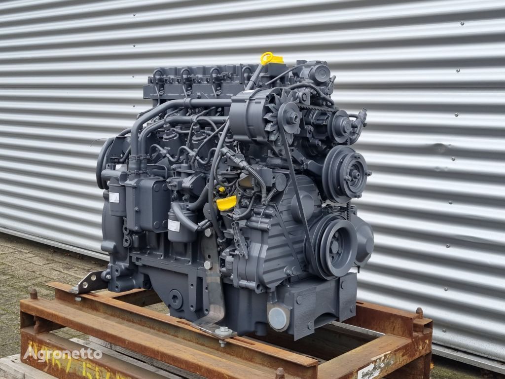 Deutz TD2011L04 W engine for wheel tractor