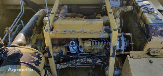 Ford 675TA2 engine for grain harvester